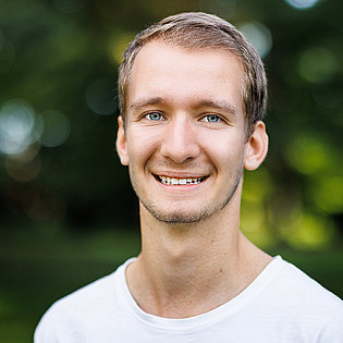Christian Nagel, Sozialpädagoge im Montessori Kinderhaus Starnberg