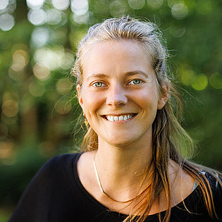 Sarah Rieger, Schulsozialarbeiterin Montessori Starnberg