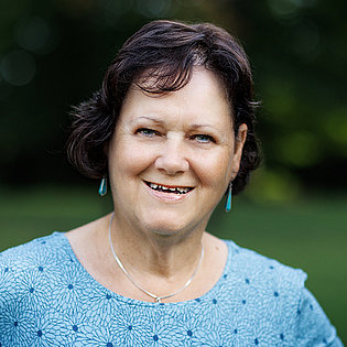Ulrike Heitzer, Montessori-Therapeutin im Kinderhaus Starnberg